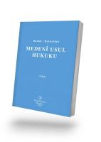 MEDENÎ USUL HUKUKU 8.BASKI MEDENÎ USUL HUKUKU 8.BASKI