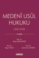 Medeni Usul Hukuku Ders Kitabı 13.BASKI Medeni Usul Hukuku Ders Kitabı 13.BASKI