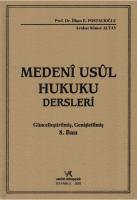 Medeni Usul Hukuku Dersleri Medeni Usul Hukuku Dersleri