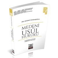 Medeni Usul Hukuku Konu Anlatımı 20.BASKI Medeni Usul Hukuku Konu Anlatımı 20.BASKI
