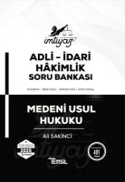 İMTİYAZ Medeni Usul Hukuku Soru Bankası 3.BASKI İMTİYAZ Medeni Usul Hukuku Soru Bankası 3.BASKI