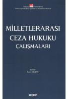Milletlerarası Ceza Hukuku Çalışmaları