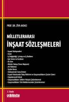 Milletlerarası İnşaat Sözleşmeleri