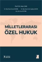 Milletlerarası Özel Hukuk