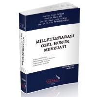 Milletlerarası Özel Hukuk Mevzuatı 20.BASKI