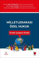 Milletlerarası Özel Hukuk Pratik Çalışma Kitabı 3.BASKI