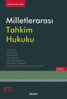 Milletlerarası Tahkim Hukuku Milletlerarası Tahkim Hukuku