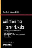Milletlerarası Ticaret Hukuku 3.BASKI Milletlerarası Ticaret Hukuku 3.BASKI