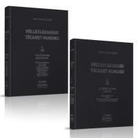 Milletlerarası Ticaret Hukuku  2.BASKI Milletlerarası Ticaret Hukuku  2.BASKI