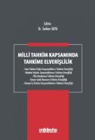 Milli Tahkim Kapsamında Tahkime Elverişlilik