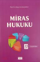 MİRAS HUKUKU 13.BASKI MİRAS HUKUKU 13.BASKI