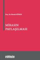 Mirasın Paylaşılması Mirasın Paylaşılması
