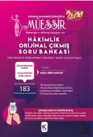 Müessir Adli-İdari Hâkimlik Çıkmış Soru Bankası MİLLETLERARASI HUKUK Müessir Adli-İdari Hâkimlik Çıkmış Soru Bankası MİLLETLERARASI HUKUK
