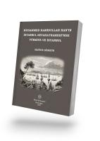 Muhammed Hamidullah Han'ın  İstanbul Seyahatnamesi'nde  Türkiye ve İstanbul Muhammed Hamidullah Han'ın  İstanbul Seyahatnamesi'nde  Türkiye ve İstanbul