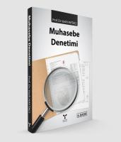 Muhasebe Denetimi 6.Baskı Muhasebe Denetimi 6.Baskı