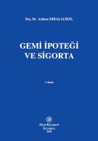 Gemi İpoteği ve Sigorta 2. Baskı