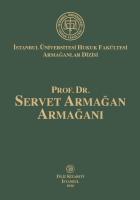 Prof. Dr. Servet Armağan Armağanı