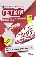 TETKİK İcra Müdürlüğü ve Müdür Yardımcılığı Sınavlarına Hazırlık Çözümlü Soru Bankası TETKİK İcra Müdürlüğü ve Müdür Yardımcılığı Sınavlarına Hazırlık Çözümlü Soru Bankası