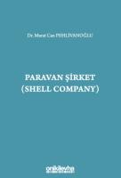 Paravan Şirket (Shell Company) Paravan Şirket (Shell Company)