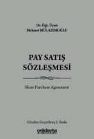Pay Satış Sözleşmesi
