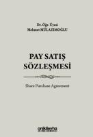 Pay Satış Sözleşmesi