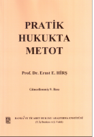 Pratik Hukukta Metot 9. bs Pratik Hukukta Metot 9. bs