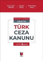 Pratik Türk Ceza Kanunu Pratik Türk Ceza Kanunu