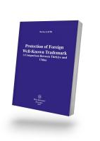 Protection of Foreign Well-Known Trademark A Comparison Between Türkiye and China