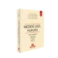 Medeni Usul Hukuku Pratik Çalışmalar 7.BASKI