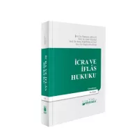 İcra ve İflas Hukuku 10. baskı İcra ve İflas Hukuku 10. baskı