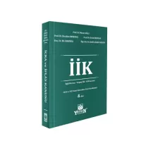 İİK (İlgili Mevzuat - Yargıtay İBK - AYM Kararları) 8.BASKI