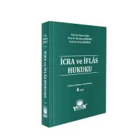 İcra ve İflas Hukuku 8.BASKI