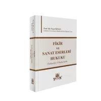Fikir ve Sanat Eserleri Hukuku