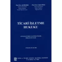 Ticari İşletme Hukuku