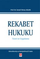Rekabet Hukuku Yılmaz Aslan