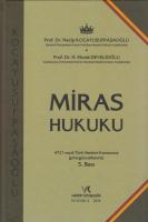 Miras Hukuku