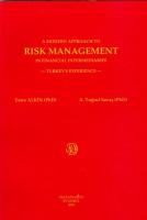 Risk Management