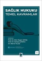 Sağlık Hukuku Temel Kavramlar