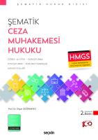 Şematik Ceza Muhakemesi Hukuku 2.BASKI