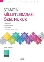 Şematik Milletlerarası Özel Hukuk Şematik Milletlerarası Özel Hukuk