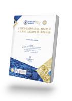 (e-kitap) 2.ULUSLARARASI ADALET KONGRESİ VE KLAVYE YARIŞMASI BİLDİRİ KİTABI TAM METİN