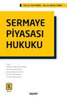 Sermaye Piyasası Hukuku 8.BASKI
