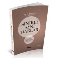 Sınırlı Ayni Haklar 2.BASKI Sınırlı Ayni Haklar 2.BASKI