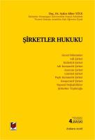 Şirketler Hukuku 4.Baskı