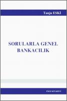 Sorularla Genel Bankacılık