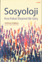 Sosyoloji; Kısa Fakat Eleştirel Bir Giriş Sosyoloji; Kısa Fakat Eleştirel Bir Giriş