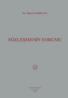 Sözleşmenin Yorumu