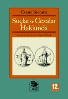 Suçlar ve Cezalar Hakkında