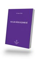 Sulh Sözleşmesi