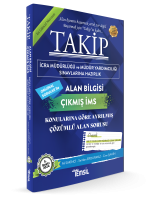 TAKİP İcra Müdürlüğü Çıkmış Soru Bankası 5.baskı TAKİP İcra Müdürlüğü Çıkmış Soru Bankası 5.baskı